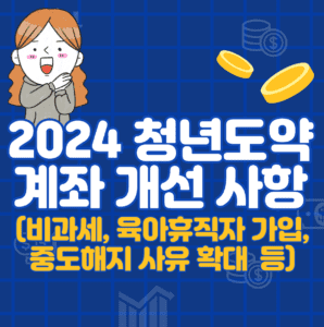 2024 청년도약계좌