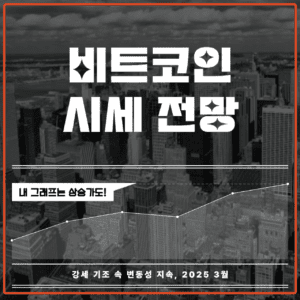 비트코인 시세 전망