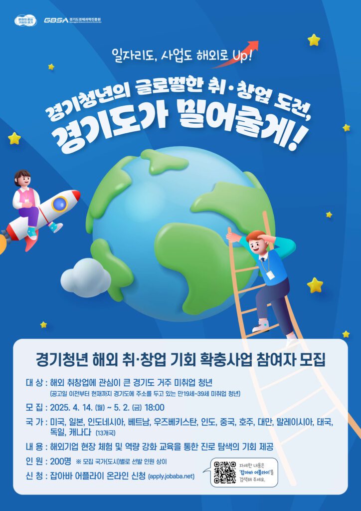경기청년 지원사업