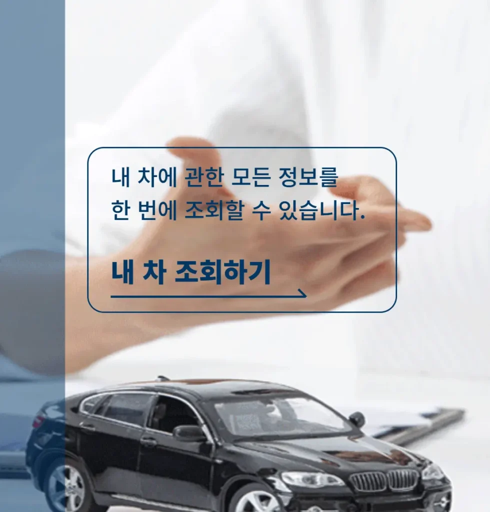 차량번호 소유자 조회