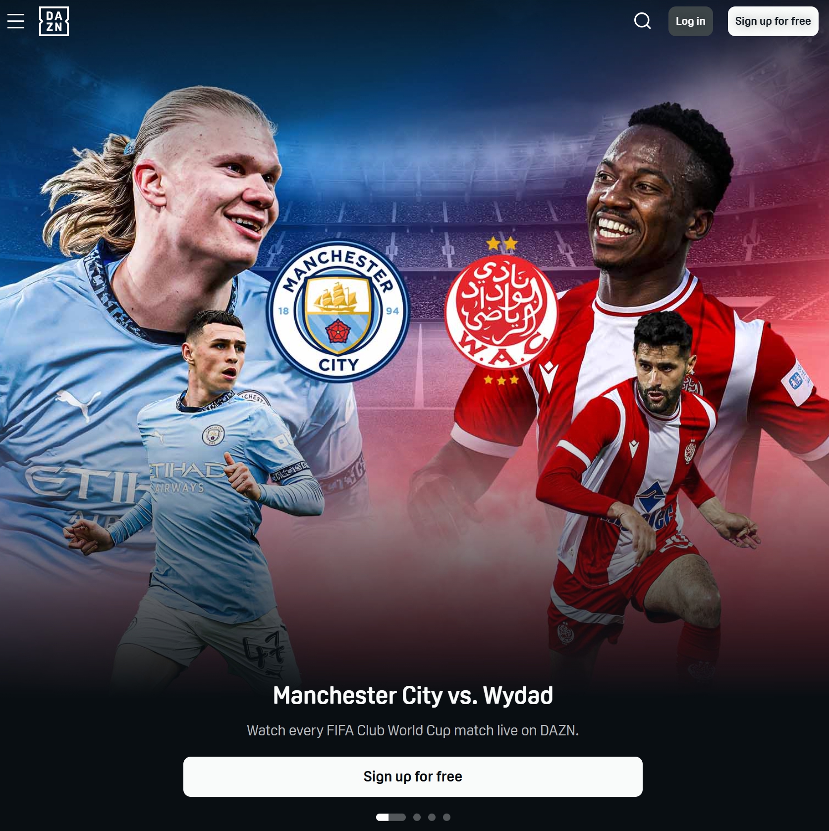 DAZN