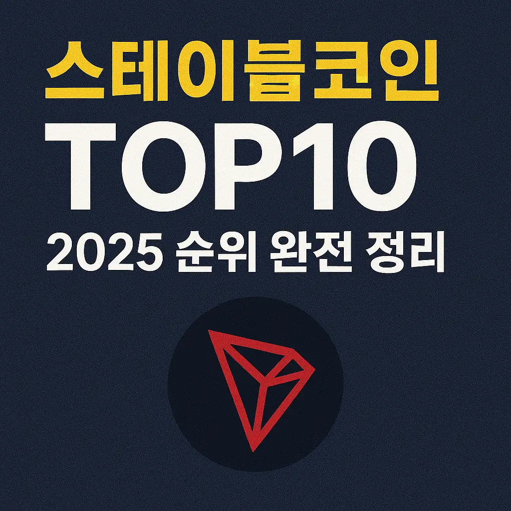 스테이블코인 시가총액